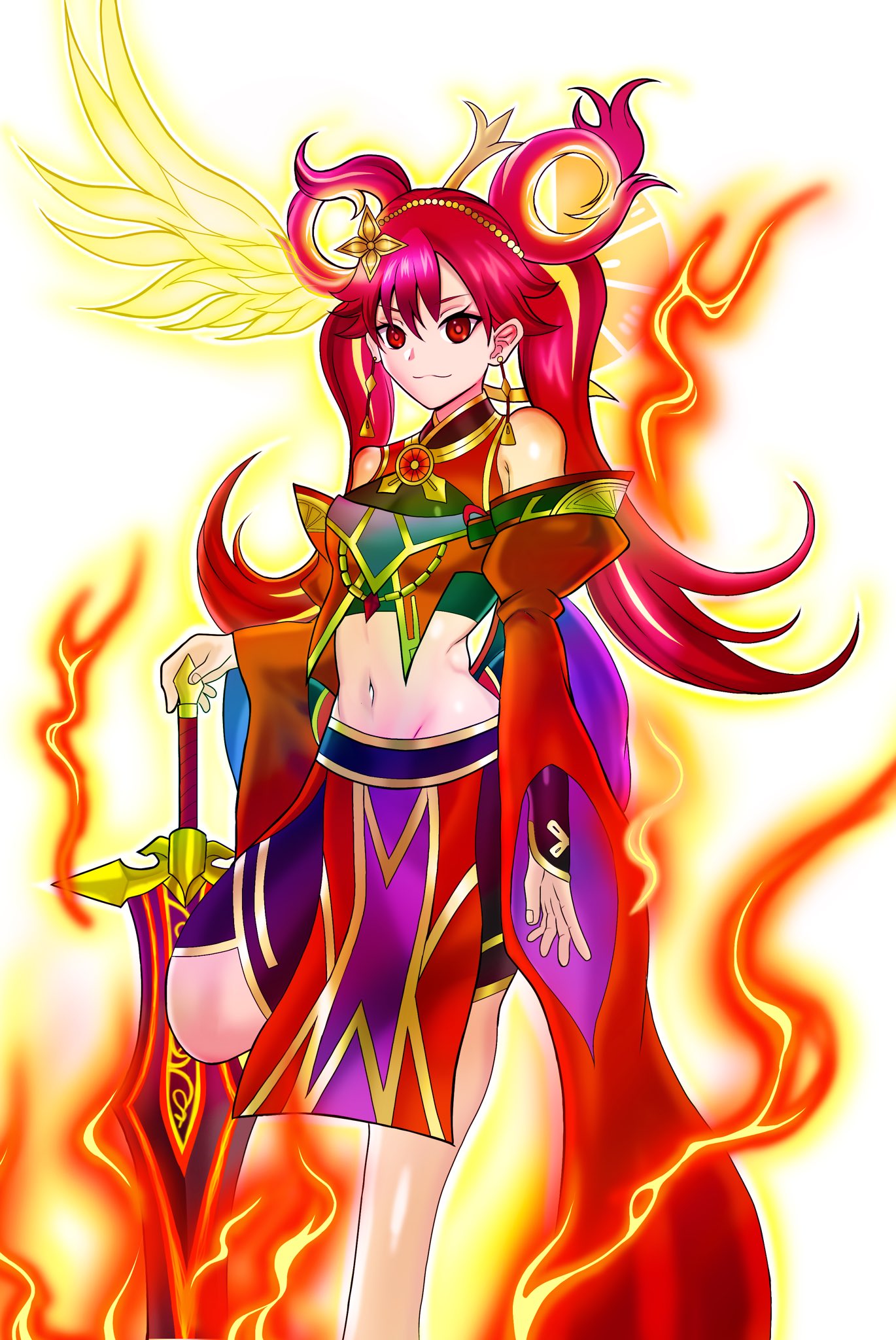 ウズヒメの御巫 御巫新規】『御巫奉サナキ』、『ウズヒメの御巫』、『御巫神舞