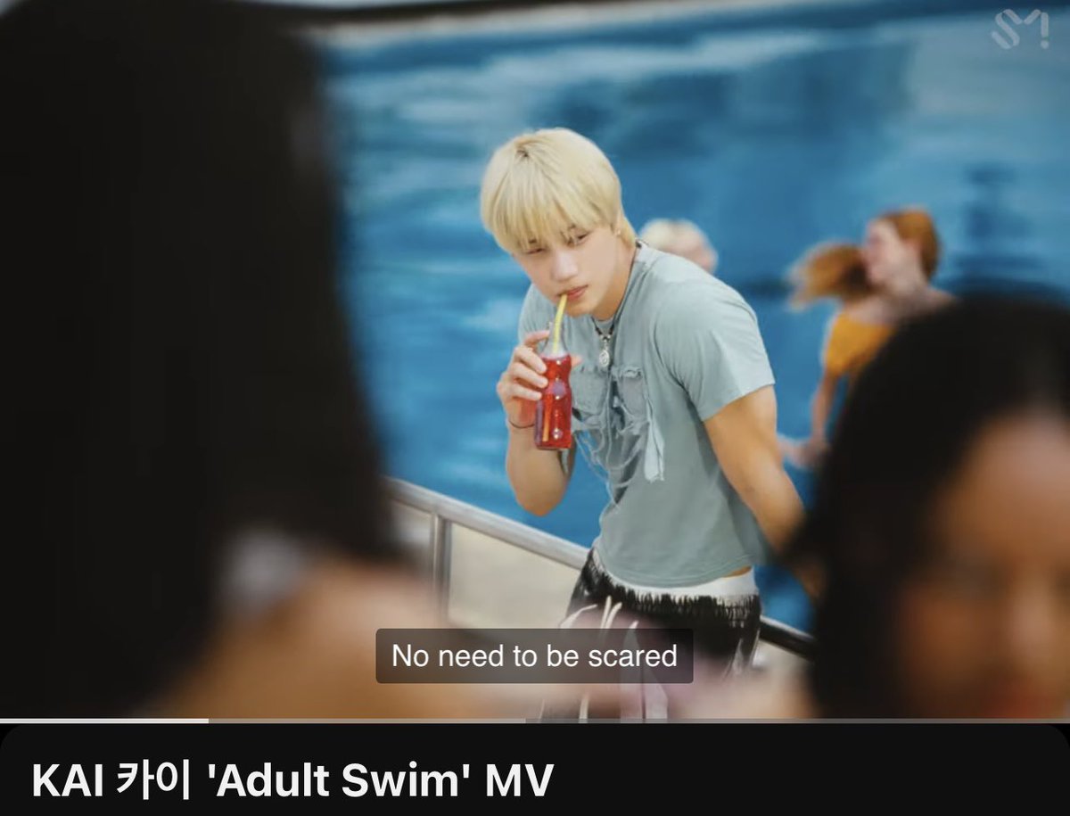 چشم‌.. چون‌ جونگین گفت 😌
ددی جونگین‌ فور اور 😌

KaiAdultSwimOutNow
#KAI_AdultSwim
<a href="/weareoneEXO/">EXO</a>