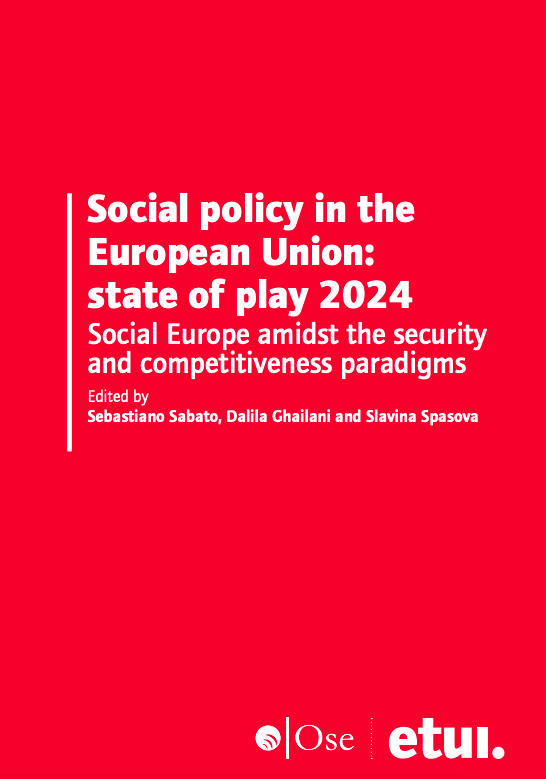 ADAPTwelfare's tweet photo. Sebbene siano stati compiuti passi nell'attuazione del Pilastro europeo dei #dirittisociali, il passaggio alla competitività come obiettivo primario dell'#UE solleva dubbi sul futuro del progresso sociale 
via @ETUI_org  
https://t.co/PTB3A7VBS2 
@ADAPT_bulletin https://t.co/RLljwDqoH5
