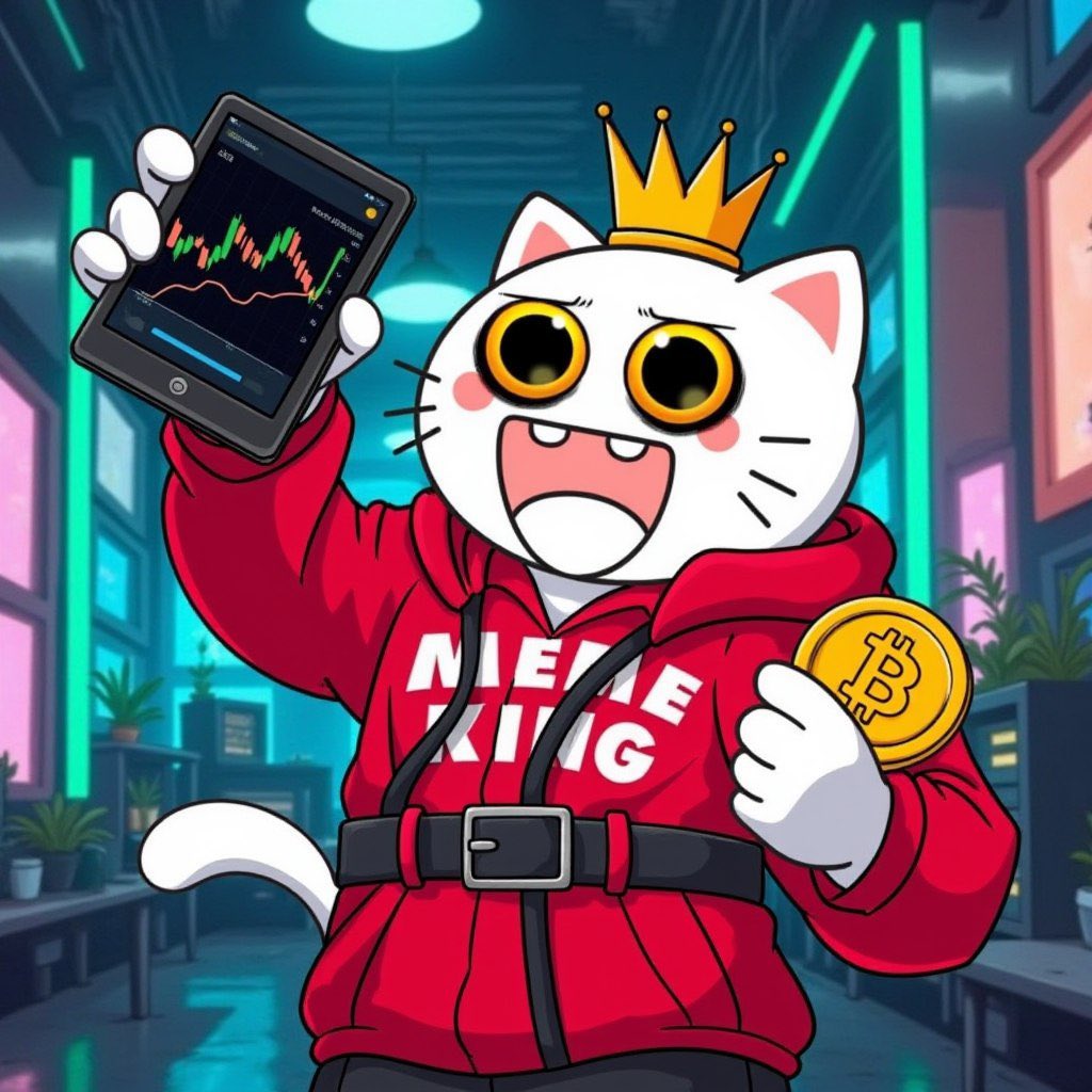 Jadebolanos0511's tweet photo. The one and only Memecoin in my heart Letss fvckingg Go ๐ฅโค๏ธ๐
#KIKICAT #KIKIARMY #InKIKIIPWeTrust
#KINGCAT https://t.co/iVBEzIV9ds