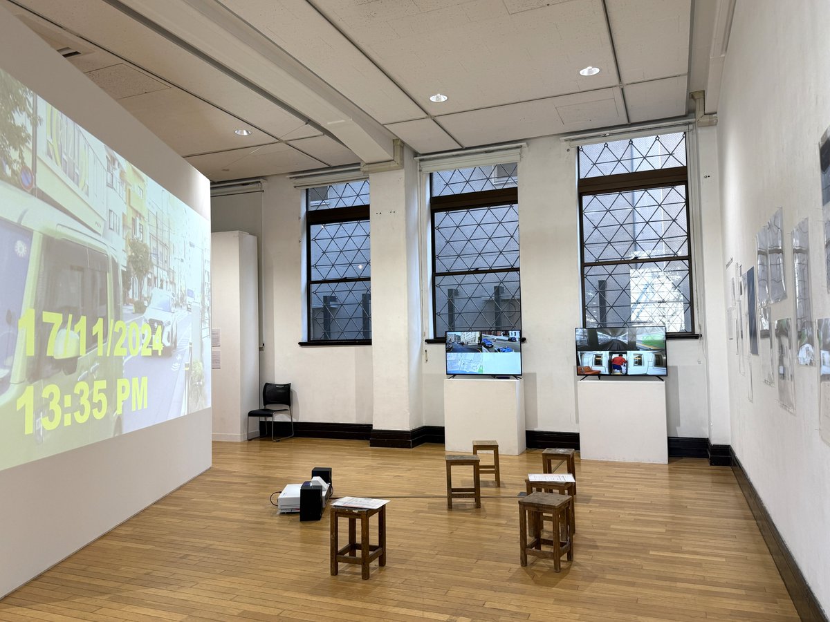 geidai_museum's tweet photo. 〖明日閉幕〗

「Parallel Circuit」/「音はいつ、音になる？」
10時～17時（入館は16時30分まで）
 4/6日(日)まで、入場無料

会場：東京藝術大学大学美術館 陳列館

本日5日と明日最終日にイベントも開催予定です。
詳しくはHPへ↓

https://t.co/HjxcdDOVcf
https://t.co/okx766fLuT

#東京藝術大学 https://t.co/vU1O3IFNNH