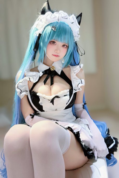 Twitterのコスプレ画像15