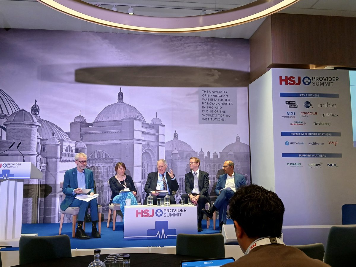 #HSJProvider Interesting to hear about the vision for diagnostics to be digital, democratized, and de- medicalised to deal with the increased demand <a href="/HSJnews/">Health Service Journal</a> <a href="/VantageHealthUK/">NEC Rego</a> <a href="/nec_sws/">NEC Software Solutions</a>