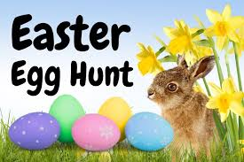 Friday 4th April is a Non Uniform Day and also our Annual Easter Egg Hunt!