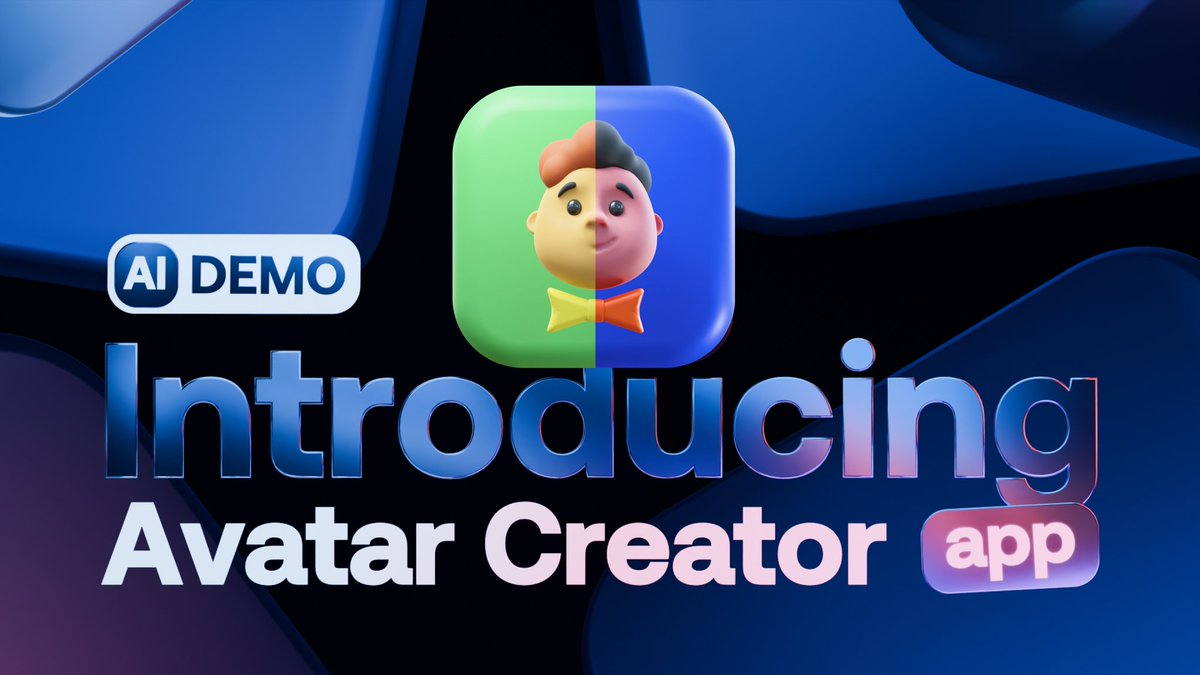 🚀 Openfabric AI’s Avatar Creator is LIVE on Mainnet! 🎉

The wait is over! Openfabric AI has launched its Avatar Creator on Mainnet, allowing users to generate stunning, AI-powered avatars effortlessly. Want to know how it works and why it’s a game-changer? Let’s dive in! 🧵👇