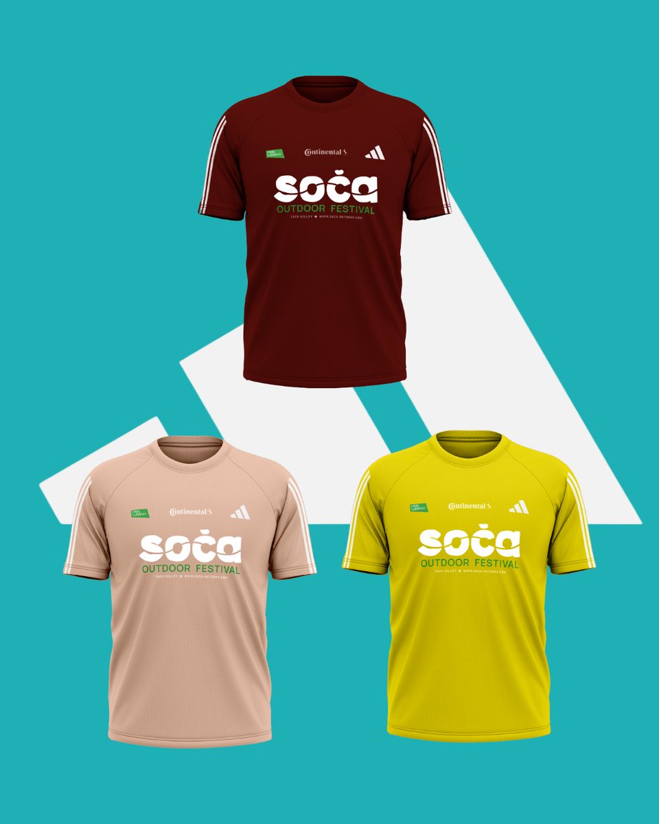 Soca Outdoor tweet media