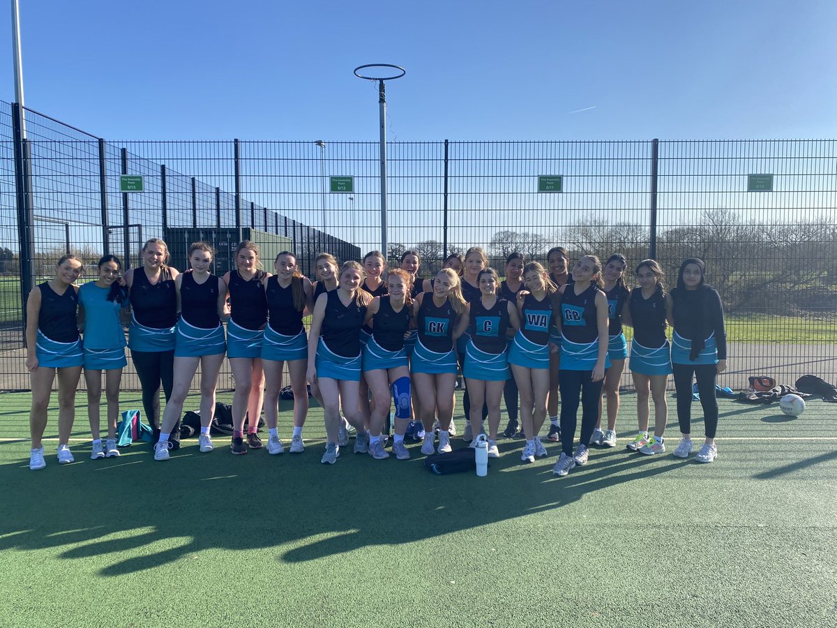 Sport at Newcastle High School for Girls (@nhsgsport) on Twitter photo And that’s a wrap! A competitive end to the season <a href="/PontHigh/">Ponteland High</a> for our Senior Netball Teams #teamteam And that’s a wrap! A competitive end to the season <a href="/PontHigh/">Ponteland High</a> for our Senior Netball Teams #teamteam