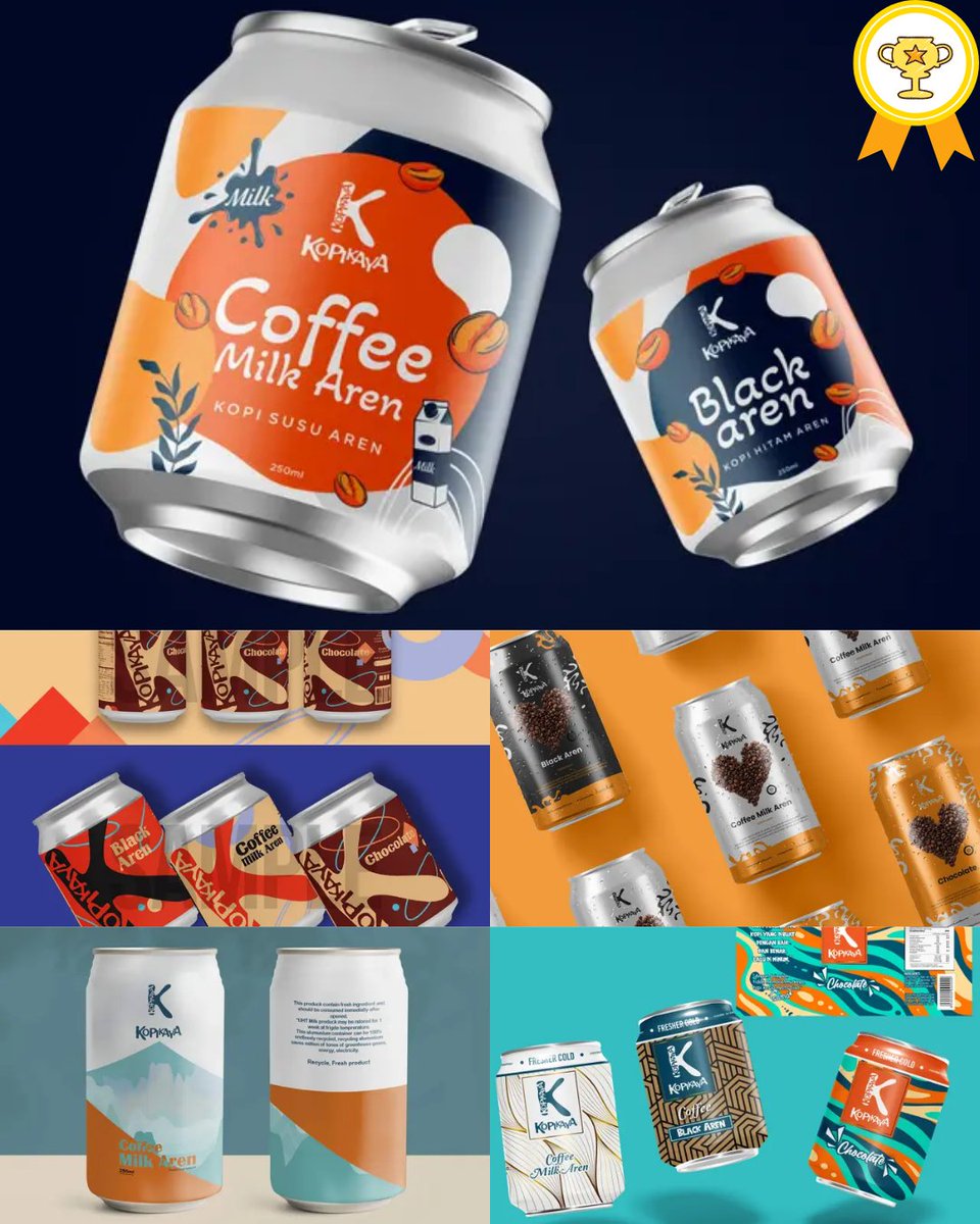 sribu's tweet photo. Mau produk kamu juga tampil maksimal dari rak sampai feed Instagram?
🔗 Kunjungi website atau aplikasi Sribu sekarang!

#Sribu #SribuinAja #DesainLabel #KemasanMinuman #PackagingDesign #KontesDesain #MinumanKekinian #LabelUnik #BrandingProduk #KemasanMenjual https://t.co/jZNjwW6a5D