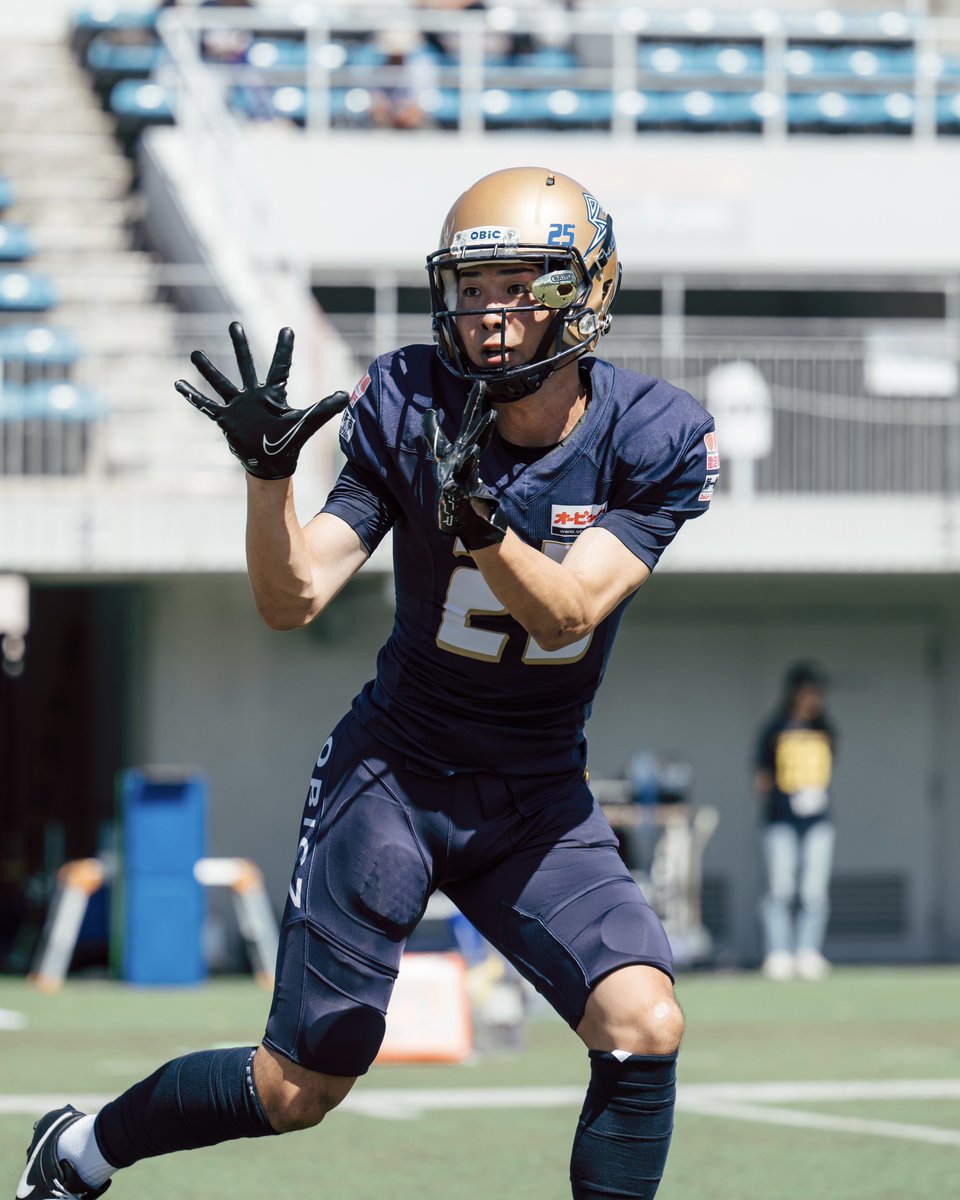 フラッグフットボール・オリンピック強化指定選手にチームOB3名・Ms.（ミズ）1名が選出されました🔥🏈

選手のコメントなど詳しくはこちら✨
seagulls.jp/news20250403/

#xリーグ #アメフト #習志野 #オービックシーガルズ