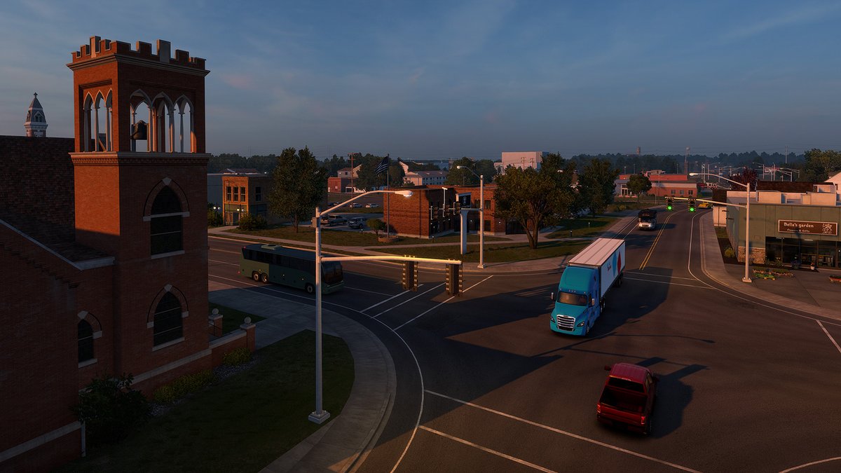 SCS Software tweet media