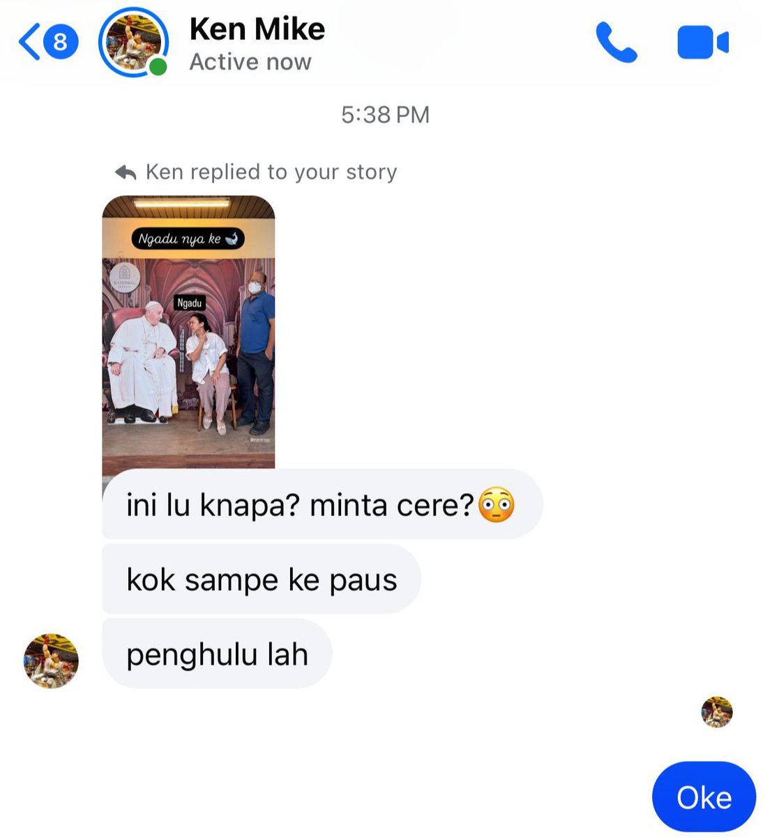 Kami Podkes Gim (@mainsamagembot) on Twitter photo 