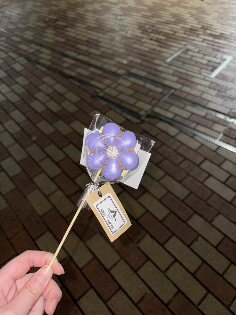 紅散鬼で共演した、うたたをみてきました！！

いつも可愛いうたたからは想像できないクールなポロナでびっくり！！
ダンスも歌も綺麗だった✨
クールな一面を見ることができて、新鮮な気持ちでした🫶
ステッキもありがとう😽🙇🏻‍♀️

皆様カラフルで可愛かったです！！

#魔女たちの羅針盤
#町田優多