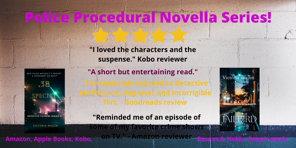 wallinvictoria1's tweet image. AD. The Detective Patrone Series is just 99c/99p each! Available at most eBook sellers. 4.5 ⭐️ #policeprocedural #99c #books #bookboost #BookTwitter #crimefiction #mysterybooks #kindle #applebooks #kobo #readerscommunity #booksale #bookseries #ebooksale 
tinyurl.com/2p9ta3ja