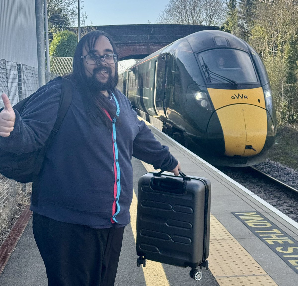 Estia Centre (@estia_centre) on Twitter photo Job done 💙
<a href="/MikeBloodworth_/">Mike Bloodworth</a> and Sunny on their way back from Pershore. Thank you <a href="/FRTLtd/">First Response Training</a> for making us so welcome and really enjoyed training a new team of Oliver’s Training Tear 2 lead trainers
<a href="/MaudsleyNHS/">NHS Maudsley</a> #Oliverscampaign Job done 💙
<a href="/MikeBloodworth_/">Mike Bloodworth</a> and Sunny on their way back from Pershore. Thank you <a href="/FRTLtd/">First Response Training</a> for making us so welcome and really enjoyed training a new team of Oliver’s Training Tear 2 lead trainers
<a href="/MaudsleyNHS/">NHS Maudsley</a> #Oliverscampaign