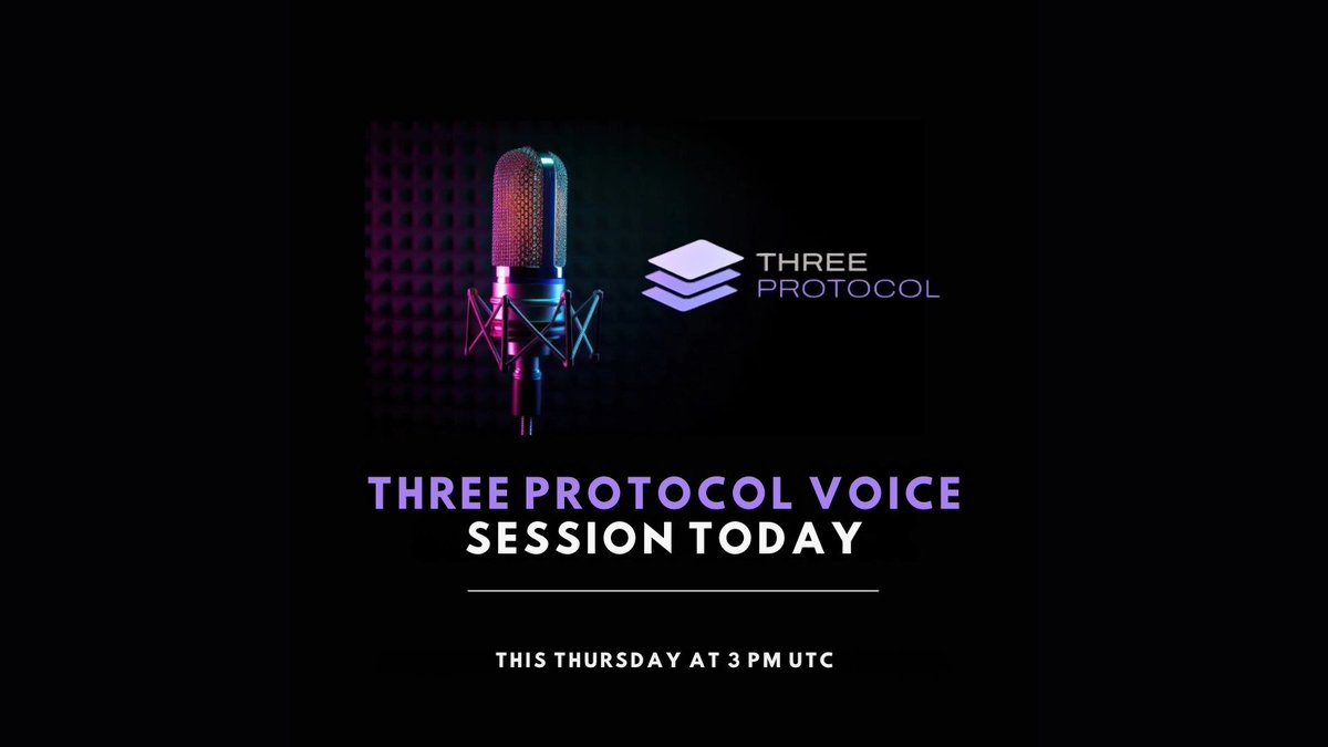 Telegram Community Call 3pm

We are hosting a community call in our Telegram today at 3pm UTC.

We've had some great developments with <a href="/Jobs3AI/">Jobs3 AI</a> we will be discussing.

We will also be doing some Trivia, which is always fun!

If you're not already in our community, make sure to