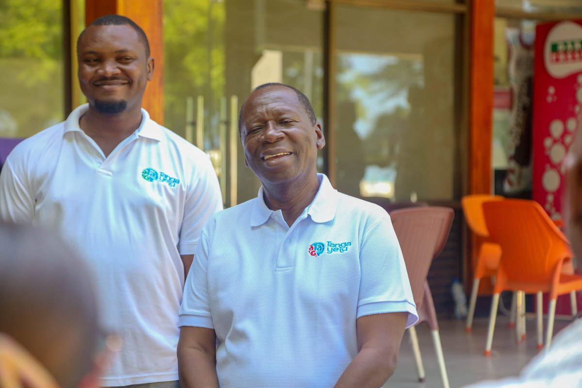TangaYetu's tweet photo. During the 13th Steering Committee Meeting of the TangaYetu program on December 6, 2024, committee members, led by Chairperson Mr. Juma Rashidi Iddi, visited Jamhuri Park (Forodhani) to witness its progress since its inauguration. https://t.co/qud8nuMaGb