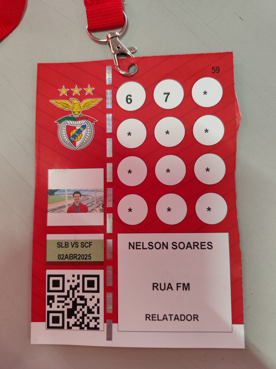 Nelson Filipe Soares (Nelsinhe) (@nelsinhe8500) on Twitter photo 30/37
Ontem às 20h15m, com relato em direto na <a href="/ruafm/">RUA FM</a>, acompanhámos o jogo entre o <a href="/SLBenfica/">SL Benfica</a> e o <a href="/SCFarense_/">SC Farense</a>, a contar para a Jornada 27 da <a href="/ligaportugal/">Liga Portugal</a> Betclic, desde do Estádio da Luz, em Lisboa.
Com os comentários no estádio do <a href="/KikoGrilo_/">Kiko Grilo</a>. 30/37
Ontem às 20h15m, com relato em direto na <a href="/ruafm/">RUA FM</a>, acompanhámos o jogo entre o <a href="/SLBenfica/">SL Benfica</a> e o <a href="/SCFarense_/">SC Farense</a>, a contar para a Jornada 27 da <a href="/ligaportugal/">Liga Portugal</a> Betclic, desde do Estádio da Luz, em Lisboa.
Com os comentários no estádio do <a href="/KikoGrilo_/">Kiko Grilo</a>.
