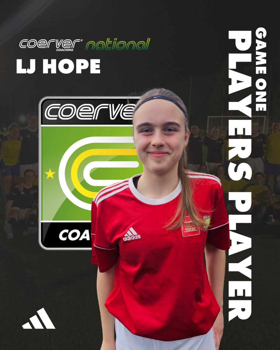 Coerver® Coaching Scotland tweet media