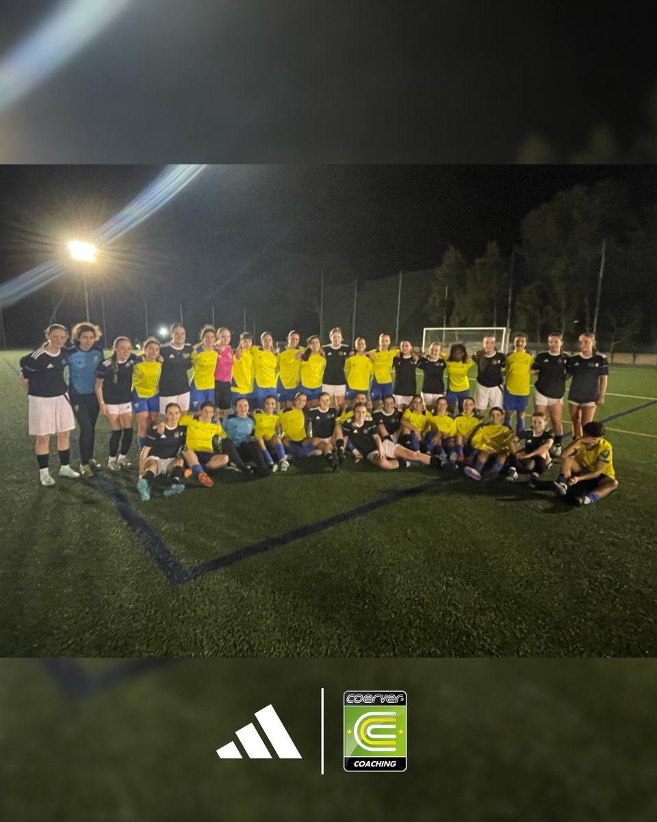 Coerver® Coaching Scotland tweet media