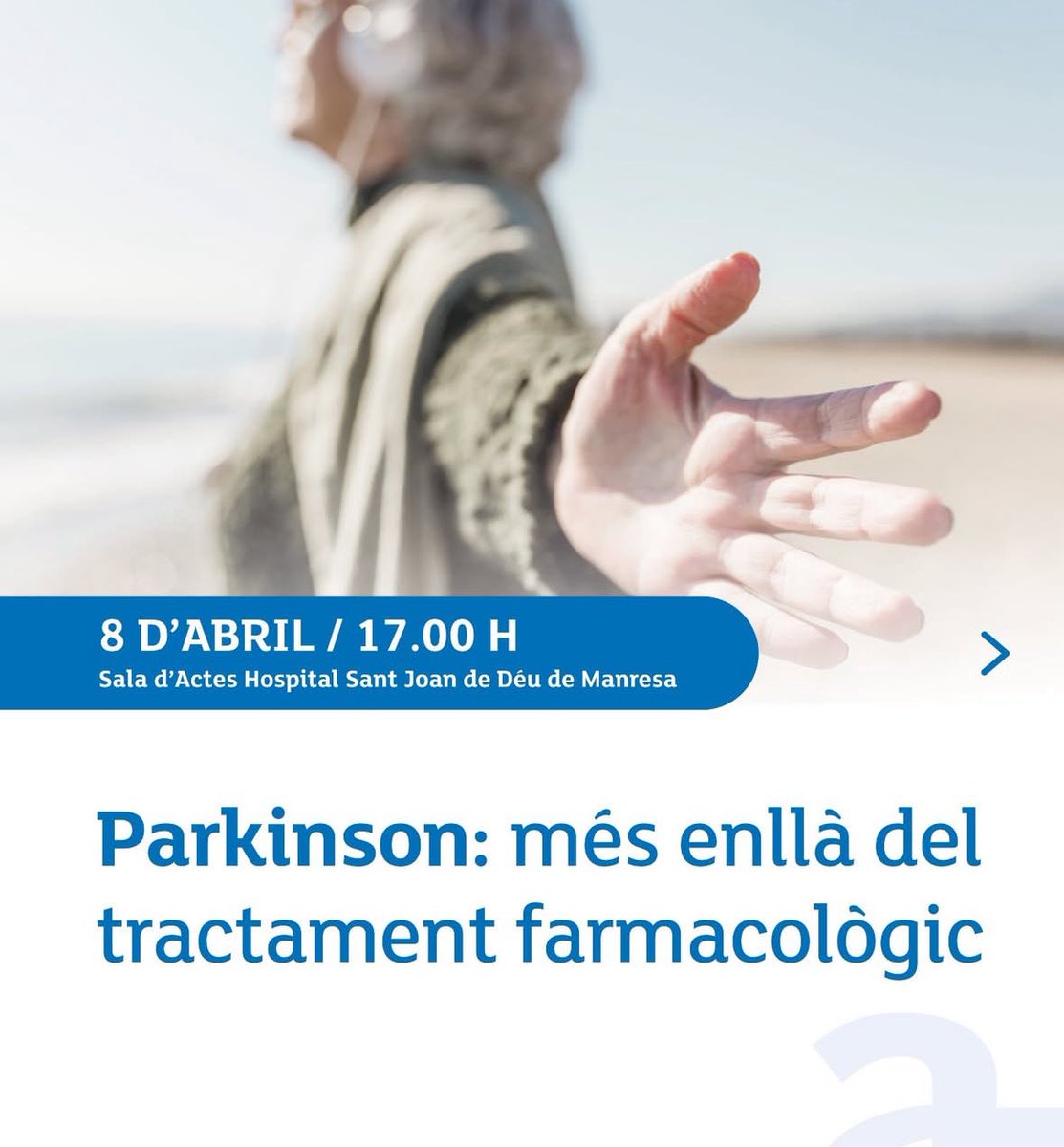 Natàlia Mas Sala (@natliamassala2) on Twitter photo El 8 d’abril us esperem a la Sala d’Actes de la Fundació Althaia en la jornada de “Parkinson: més enllà del tractament farmacològic” dirigit a pacients, familiars i població en general #neuroalthaia <a href="/althaiamanresa/">Fundació Althaia</a> El 8 d’abril us esperem a la Sala d’Actes de la Fundació Althaia en la jornada de “Parkinson: més enllà del tractament farmacològic” dirigit a pacients, familiars i població en general #neuroalthaia <a href="/althaiamanresa/">Fundació Althaia</a>