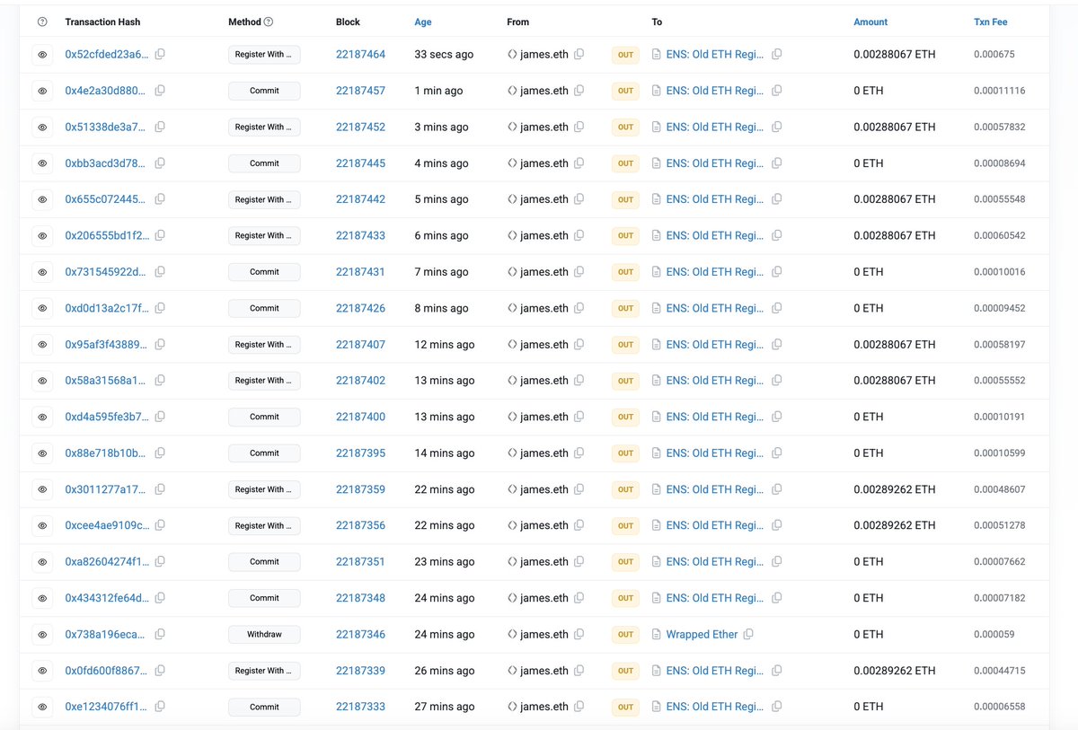 Just went on a ensfairy.xyz rampage at Magma from <a href="/borderlessaf/">Borderless Africa</a> 
🇰🇪_🇰🇪

Amazing to see <a href="/ENS_DAO/">ensdao.eth</a> supporting some of the most amazing founders from across the continent!
