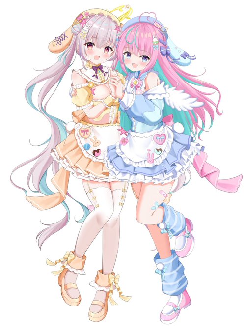 ๐ฐใ็ฅใใ๐ฐ
ใฝใใโกใฝใใกใใ(@powari_poachi)ใจๆตทๆใใใ(@umiboshi_clara) ใใใฎๆญใฃใฆใฟใใฎใคใฉในใใๆ
ๅฝใใใฆ้ ใใพใใ!
ใไบไบบใฎใคใกใผใธใซๅใๆงใซใคใผในใฟใผ้ขจใฎใๆดๆใๅฏๆใใไป็ซใฆใใใฆใใใ ใใพใใใ๐๐ฐ๐ฉต