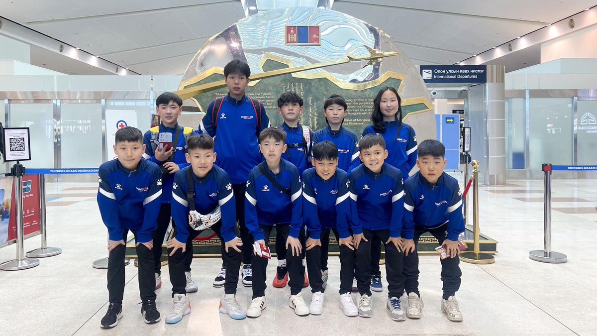 NominChinbat's tweet image. ӨСВӨРИЙН ХӨЛБӨМБӨГИЙН ТАМИРЧИД ПРИМЬЕР ЛИГИЙН ФУЛХЭМ КЛУБИЙН БЭЛТГЭЛИЙН ТАЛБАЙД СУРГАЛТАД ХАМРАГДАНА ⚽🇬🇧

Монгол Улсын Засгийн газар, ССАЖЗЯ-аас хэрэгжүүлж буй “Go Mongolia” Үндэсний брэндийн хүрээнд Английн @premierleague-н @FulhamFC клуб манай улсыг Олон улсад сурталчлан