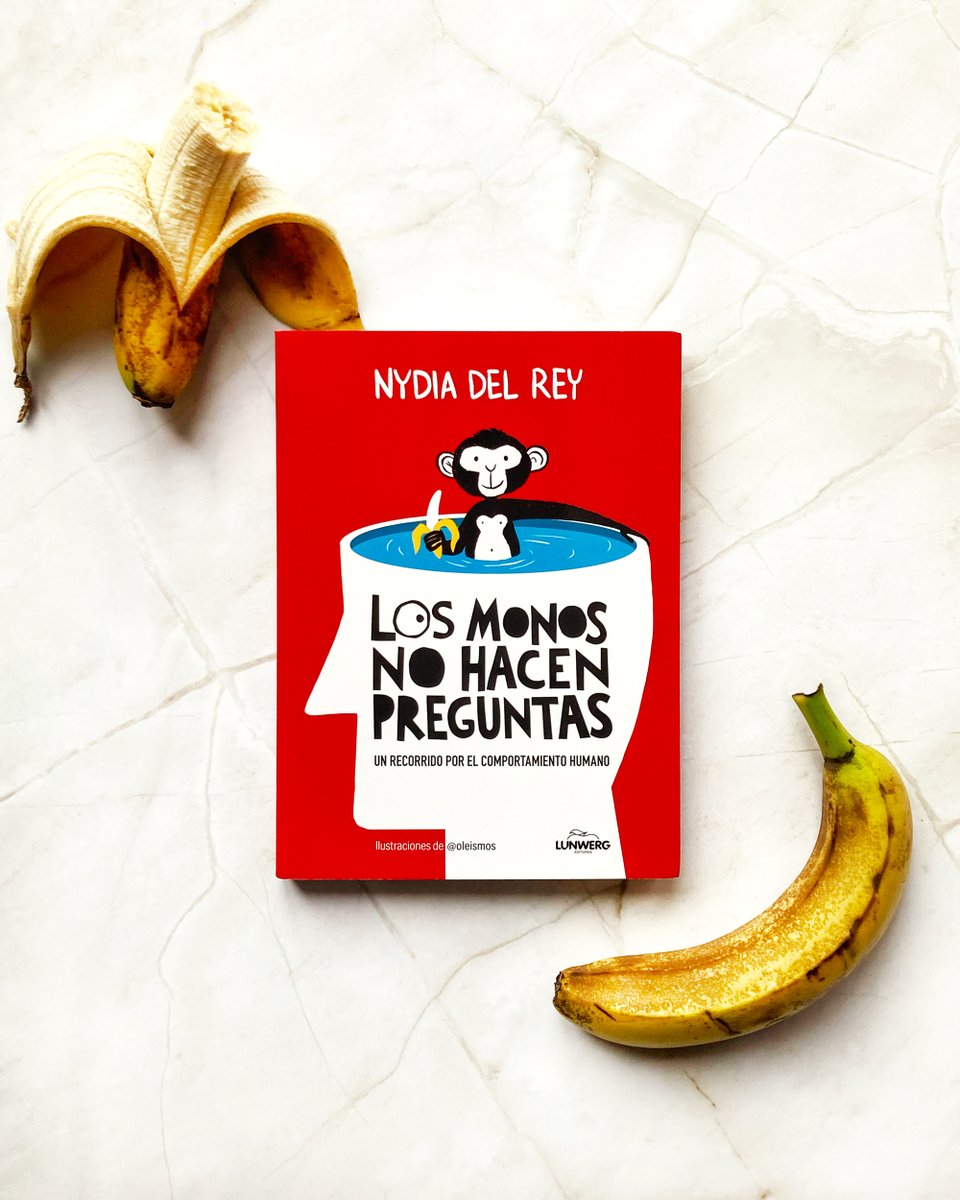 Lunwerg Editores (@lunwerglibros) on Twitter photo Irónico, divertido y lleno de anécdotas científicas, el primer libro de <a href="/nyconene/">Nidea🥳</a> nos ayuda a entendernos mejor y a afrontar el día a día con humor. 🧠😂 Con ilustraciones de <a href="/oleismos/">Francisco J. Olea</a>, una lectura tan amena como reveladora.
📖👉 ow.ly/4VuX50VtIEV Irónico, divertido y lleno de anécdotas científicas, el primer libro de <a href="/nyconene/">Nidea🥳</a> nos ayuda a entendernos mejor y a afrontar el día a día con humor. 🧠😂 Con ilustraciones de <a href="/oleismos/">Francisco J. Olea</a>, una lectura tan amena como reveladora.
📖👉 ow.ly/4VuX50VtIEV