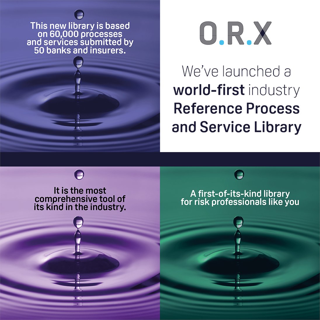 ORX_association's tweet photo. As regulations like the BCBS Principles for Operational Resilience &amp; DORA intensify, understanding critical services and processes is crucial. This new #ORX library can support you. 𝐀𝐜𝐜𝐞𝐬𝐬 𝐭𝐡𝐞 𝐥𝐢𝐛𝐫𝐚𝐫𝐲: https://t.co/fJdTOZkpqs
Not a member? https://t.co/qmw776m36R https://t.co/cPjQJnSNwC