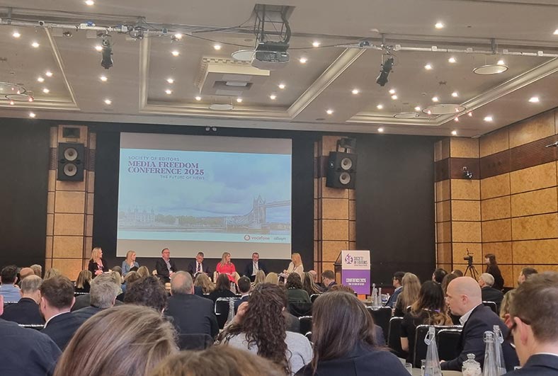 ResponseSource (@responsesource) on Twitter photo What does the future of news look like in the UK? At <a href="/EditorsUK/">Society of Editors UK</a> #futureofnews conference, experts including @tobygranville @willpaynetv <a href="/jgbattle/">john battle</a> <a href="/Deb_ramz/">Debbie Ramsay</a> <a href="/CamillaTominey/">Camilla Tominey</a> <a href="/katiehind/">Katie Hind</a> <a href="/clemmiemoodie/">clemmie moodie</a> @kerriscorner & @rebeccawmedia shared their predictions
➡️tinyurl.com/mpw6n54v What does the future of news look like in the UK? At <a href="/EditorsUK/">Society of Editors UK</a> #futureofnews conference, experts including @tobygranville @willpaynetv <a href="/jgbattle/">john battle</a> <a href="/Deb_ramz/">Debbie Ramsay</a> <a href="/CamillaTominey/">Camilla Tominey</a> <a href="/katiehind/">Katie Hind</a> <a href="/clemmiemoodie/">clemmie moodie</a> @kerriscorner & @rebeccawmedia shared their predictions
➡️tinyurl.com/mpw6n54v