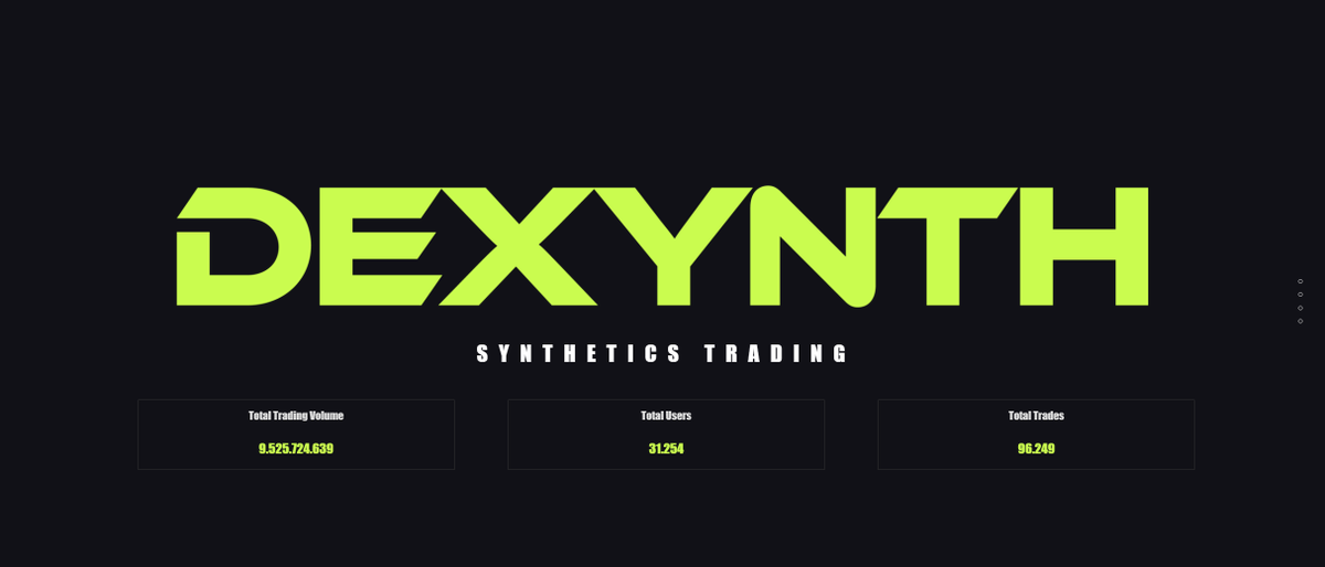 A new frontier in decentralized trading is about to open. The countdown begins. ⏳
Early adopters will have first-mover advantages—you don’t want to miss this. More details soon.😏
#trading #DeFiLaunch