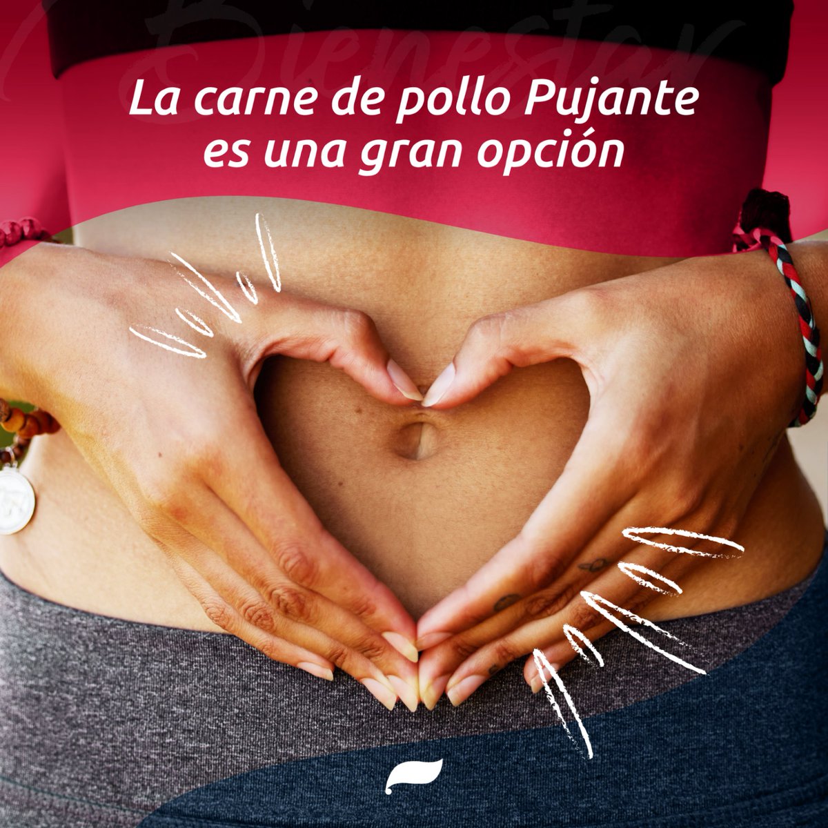 Si buscas una comida deliciosa sin sentirte pesado, la carne de pollo es una gran opción. 🍗
¡Nutrición sin complicaciones y con todo el sabor! 😋
.
#DigestiónFácil #PolloPujante #LigeroYSabroso