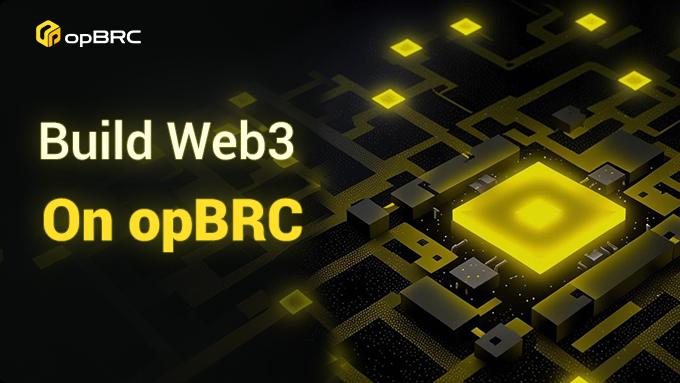💡Build &amp; Create on opBRC, Get ready for more.
#AIAgent #BNB