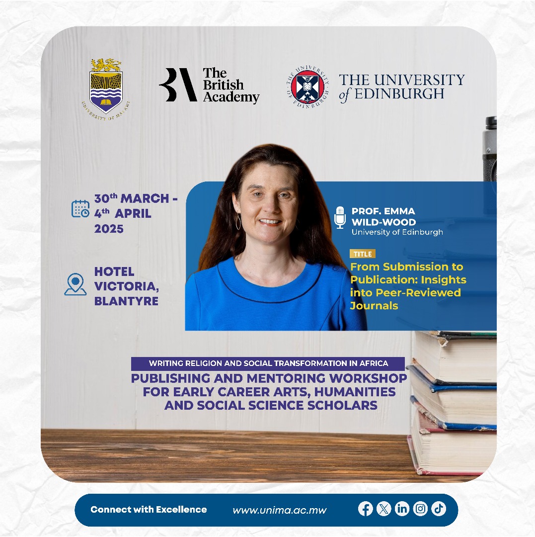 💡 Missed yesterday? Don’t worry—Day 5 is packed with career-boosting insights
✔️ Master public speaking &amp; academic presentations 🎤
✔️ Navigate ethical challenges in publishing 
✔️ Write for high-impact journals &amp; get published 📝

🎟️ It’s FREE &amp; ONLINE via Zoom—don’t miss out!