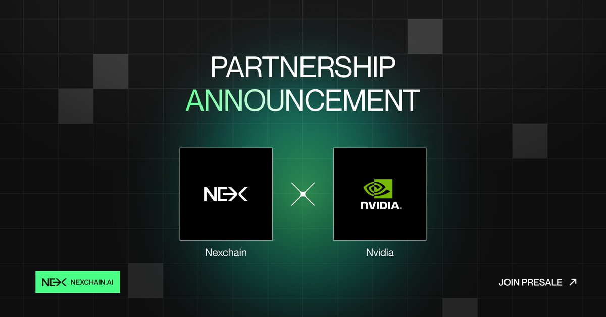 Nexchain tweet media