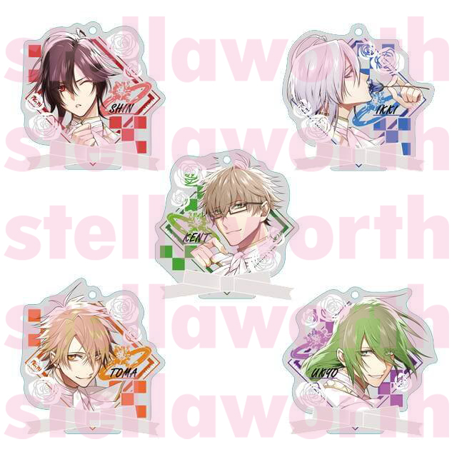 通販 再入荷しました／ グッズ AMNESIA トレーディング リボンタイ