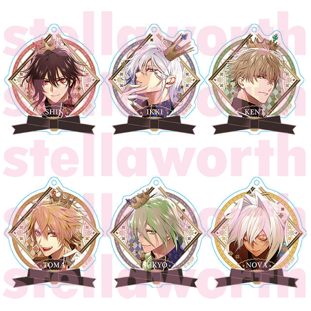 通販 再入荷しました／ グッズ AMNESIA トレーディング リボンタイ