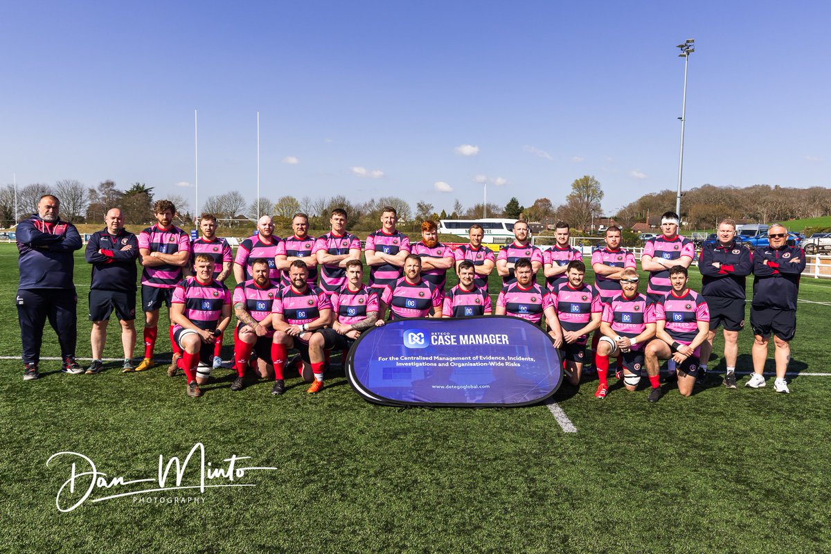 SWP RFC (@swprfc) on Twitter photo Fantastic win on the road.
South Wales 80
Cheshire 10
Onto the <a href="/BritPoliceRugby/">British Police Rugby</a> Final in <a href="/SaleFC/">Sale FC Rugby</a> 23rd April 2025
Thanks to <a href="/Detegoforensics/">Detego Global</a> for ongoing support. Thanks to <a href="/danmintophoto/">Dan Minto AWPF 📷 🏴</a> for the photos. Fantastic win on the road.
South Wales 80
Cheshire 10
Onto the <a href="/BritPoliceRugby/">British Police Rugby</a> Final in <a href="/SaleFC/">Sale FC Rugby</a> 23rd April 2025
Thanks to <a href="/Detegoforensics/">Detego Global</a> for ongoing support. Thanks to <a href="/danmintophoto/">Dan Minto AWPF 📷 🏴</a> for the photos.