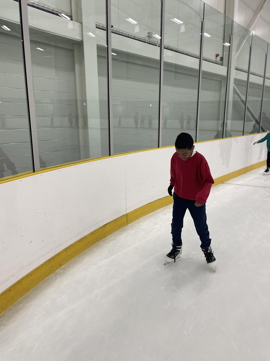 Some of our children got the opportunity to go ice skating yesterday 
#primaryeducation #lionpathways #lovelearning #recruitment #motivatedlearning #primarycurriculum #primarysolution
<a href="/AaronLionLearn/">Aaron Wright</a> 
<a href="/LionAcTrust/">Lion Academy Trust</a>