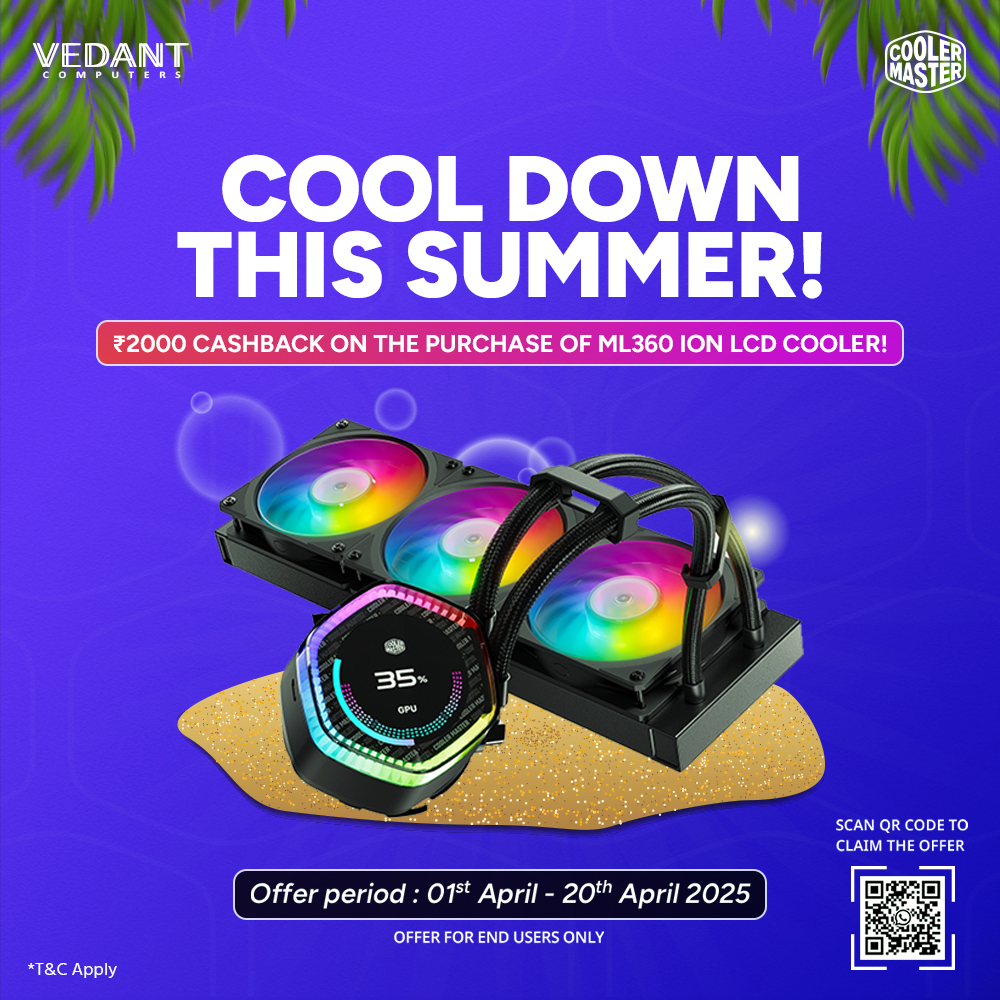 Vedant Computers tweet media