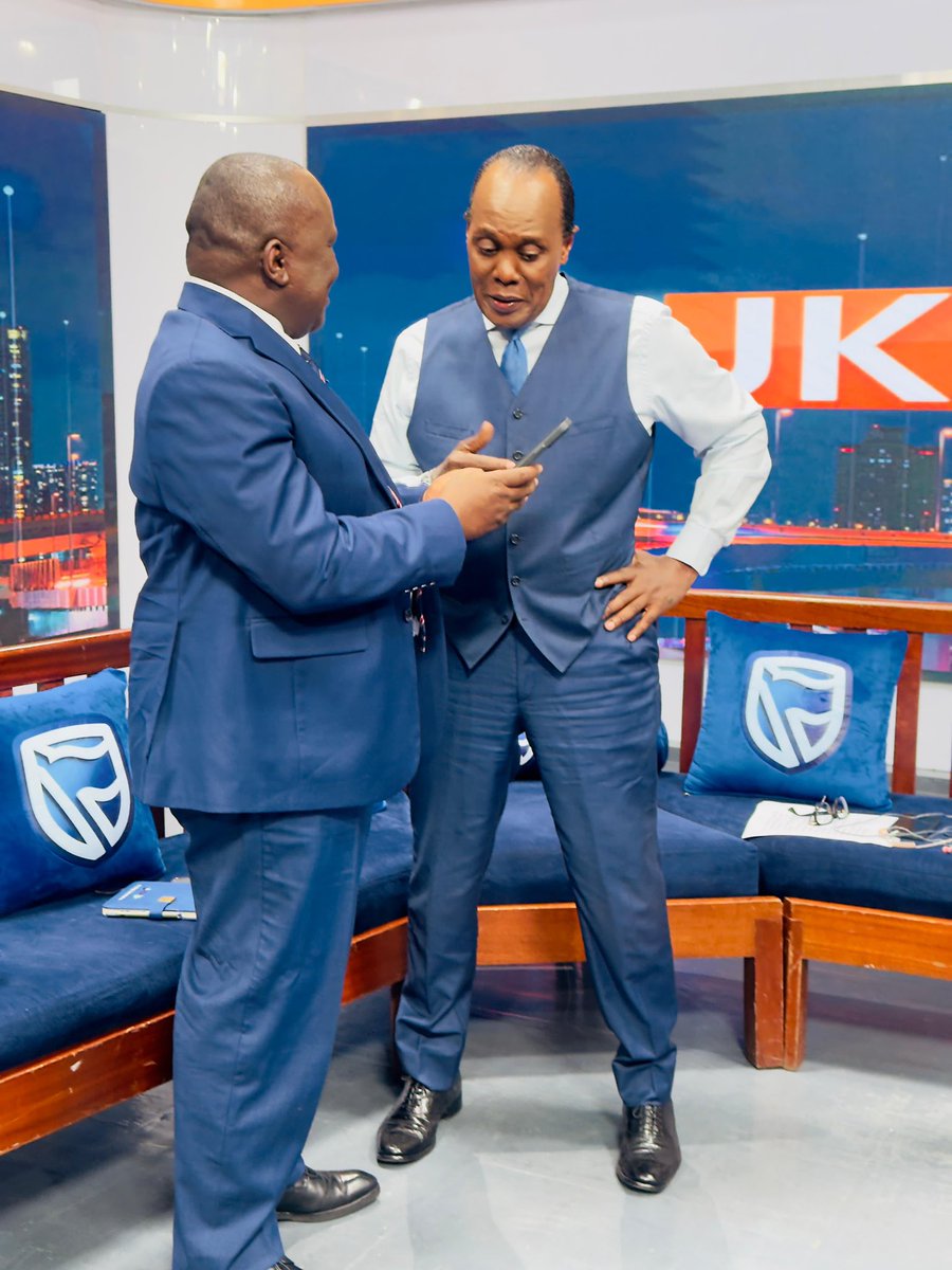 Dr. Eng. John Mativo CP³P tweet media