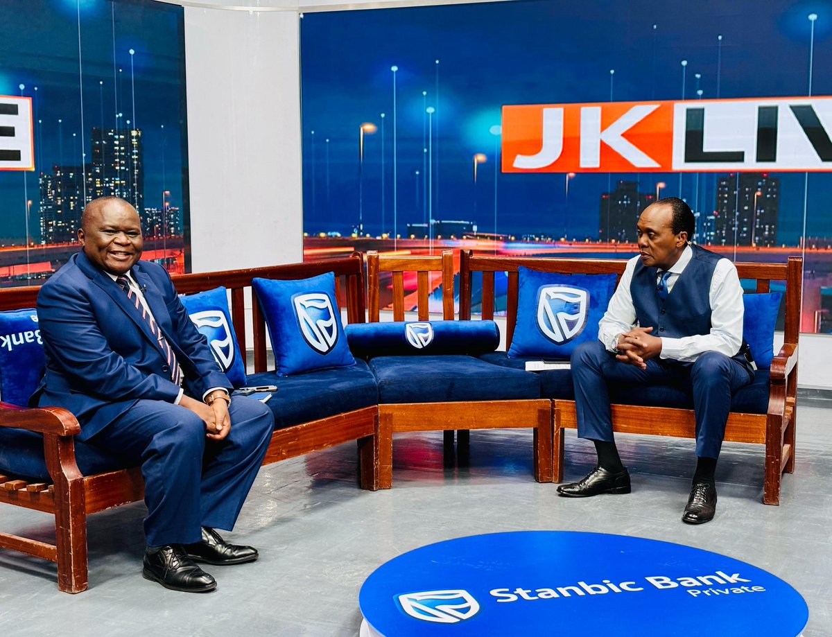 Dr. Eng. John Mativo CP³P tweet media