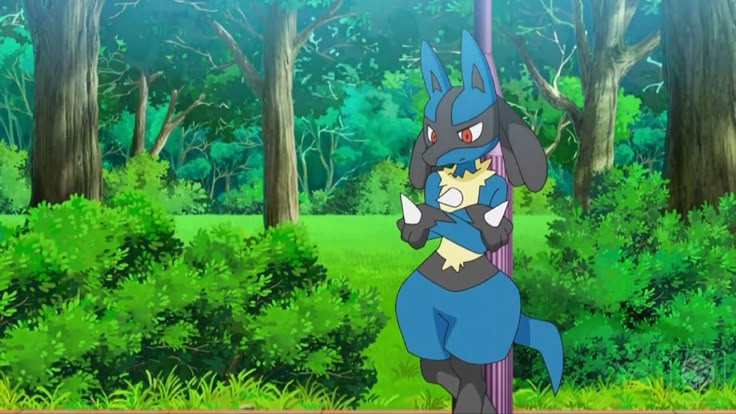 Daily Lucario tweet media