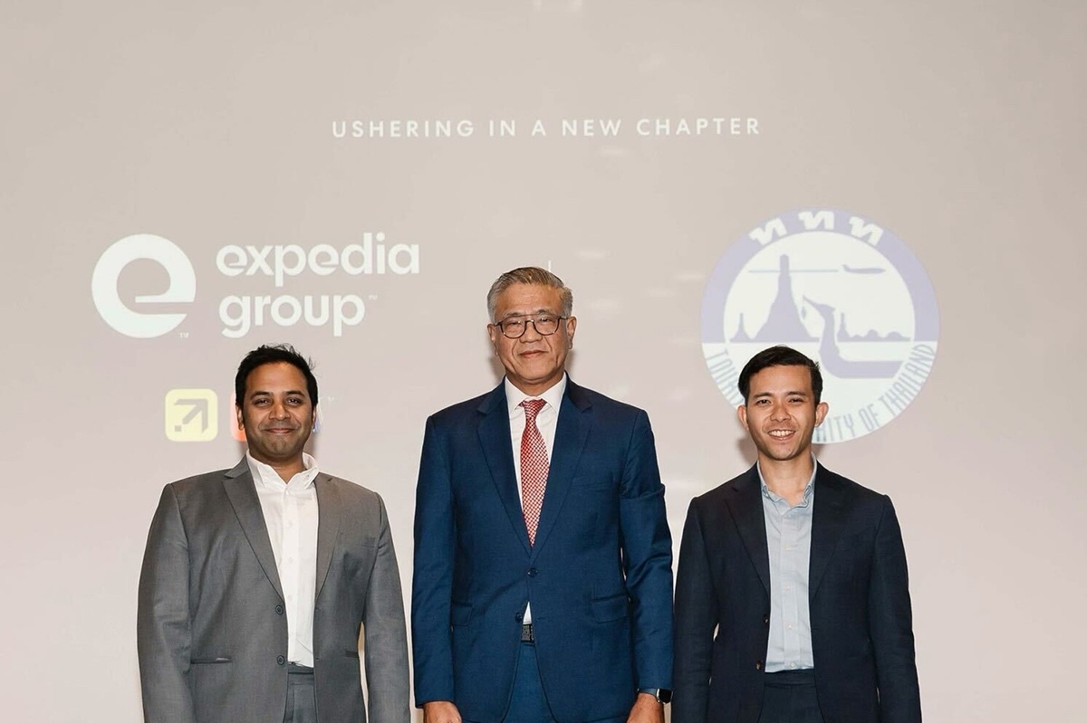 Tatnews_Org's tweet photo. 🇹🇭 TAT &amp; Expedia Group launch 3-year partnership! 🌏

The goal: Boost quality tourism, promote emerging destinations &amp; support sustainability in Thailand.

👉 https://t.co/dXwJ8486fF

#Thailand #TATNews #ThaiTravelNews #ExpediaGroup #SustainableTourism #AmazingThailand https://t.co/OazN9RwU6F