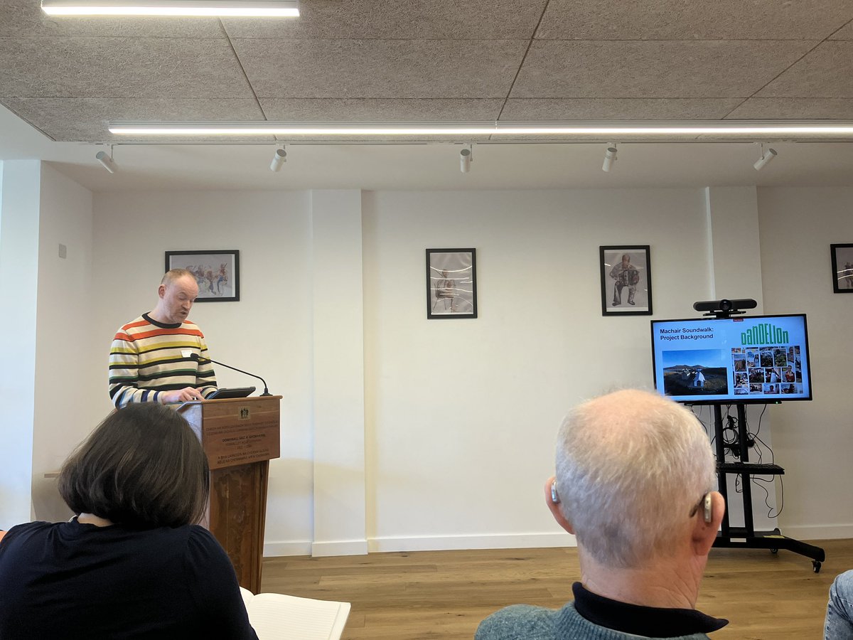 Campbells of Canna Folklore (@cannafolklore) on Twitter photo Fascinating talk on #Soundwalks at <a href="/ThinkUHI/">UHI</a> conference , <a href="/CSoilleir/">CnocSoilleir</a> @Ceolas by <a href="/Leod_Music/">Duncan MacLeod</a> #Machair Fascinating talk on #Soundwalks at <a href="/ThinkUHI/">UHI</a> conference , <a href="/CSoilleir/">CnocSoilleir</a> @Ceolas by <a href="/Leod_Music/">Duncan MacLeod</a> #Machair