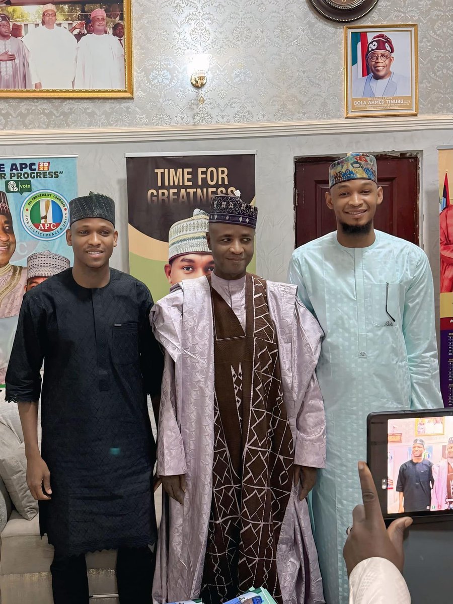 Shehu Abdullahi tweet media