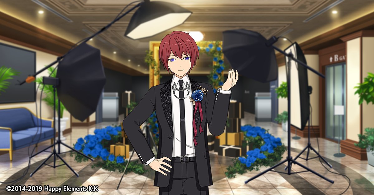 朱桜 司 🌸 (@_HolyKnights) / X 朱桜 司 🌸 (@_HolyKnights) / X