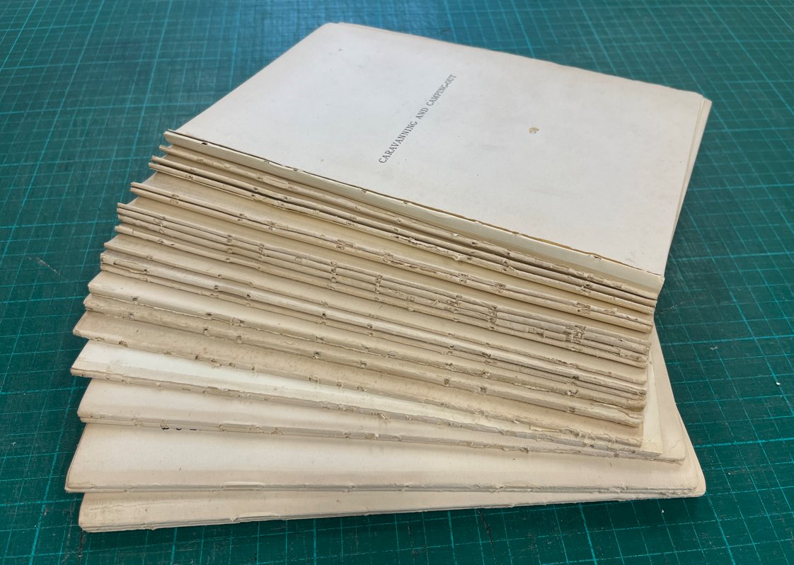 Caravan & Motorhome Club Curator tweet media