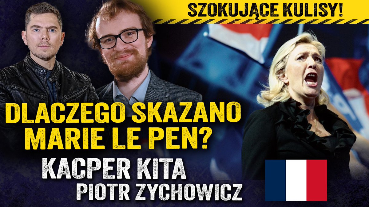 Piotr Zychowicz (@piotrzychowicz) on Twitter photo Ale nam przycięło zasięgi! 😱
Ciekawe dlaczego? 😉
👉 youtu.be/t_u-rWmLmsw?si…
Tym bardziej zachęcam do obejrzenia.
<a href="/KacperKita/">Kacper Kita</a> Ale nam przycięło zasięgi! 😱
Ciekawe dlaczego? 😉
👉 youtu.be/t_u-rWmLmsw?si…
Tym bardziej zachęcam do obejrzenia.
<a href="/KacperKita/">Kacper Kita</a>