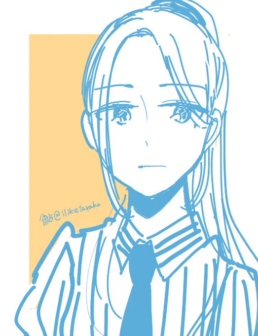 没にしたイラストラフ(やのちん)